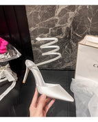 White Satin 7cm / 33