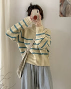Blue Stripe