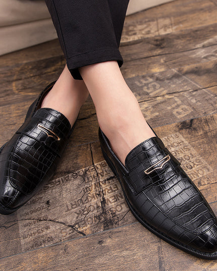 Men's low-top casual shoes