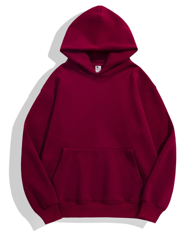 Brushed Hoody Heavy Fashion Brand Hooded