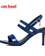 Blue 7CM