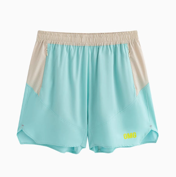 Workout Shorts Men's Hipp Lifting Pants Loose