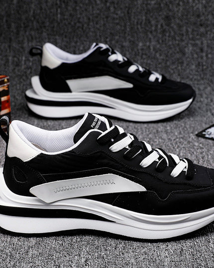 Men's Casual Sports Forrest Shoes Slow Walking Shoes