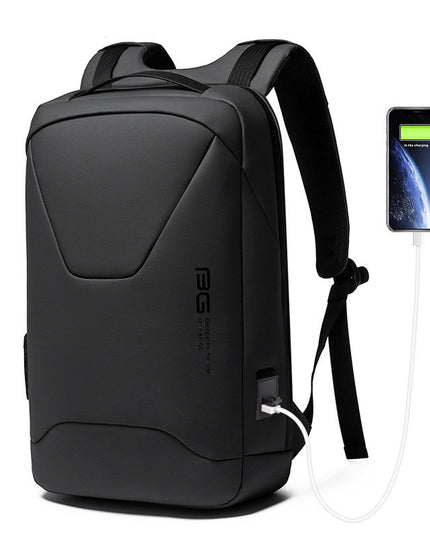 Waterproof Men's Business Sports Car Backpack Computer