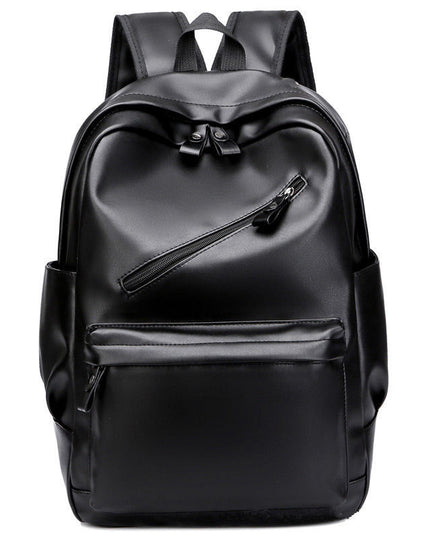 Male Korean Men's Backpack Large Capacity