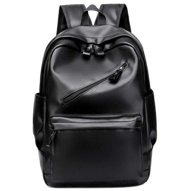 Male Korean Men's Backpack Large Capacity