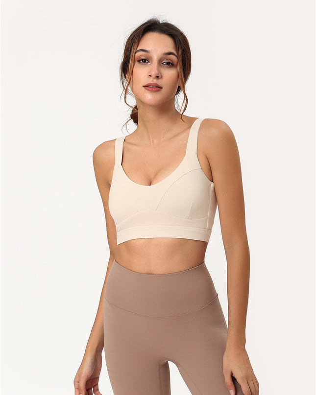 Debbie Openback Bra