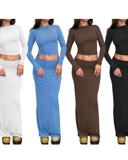 Women's Fashion Personalized Hot Girl Suit