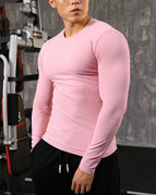 W 1 Pink Stripes