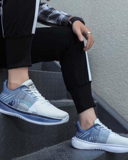 Men Sneakers Non-slip Sports Shoes Outdoor Training Running Shoes