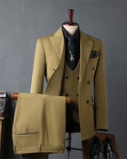 Dark Green Coat