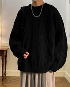 7118 Sweater Black