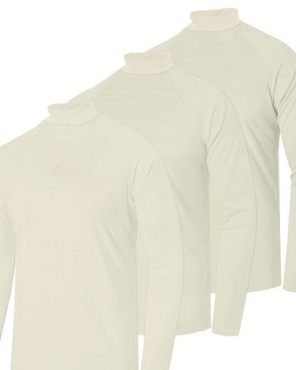 Dralon Men's Knitted Cashmere Sweater