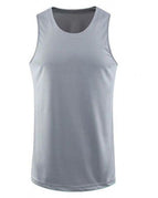 Vest Light Gray