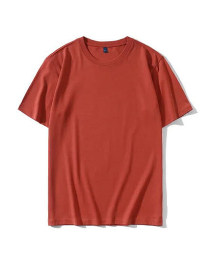 Men's American Heavy Short-sleeved T-shirt