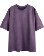 Dark Plum Purple