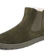 Dark green