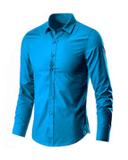 Peacock Blue