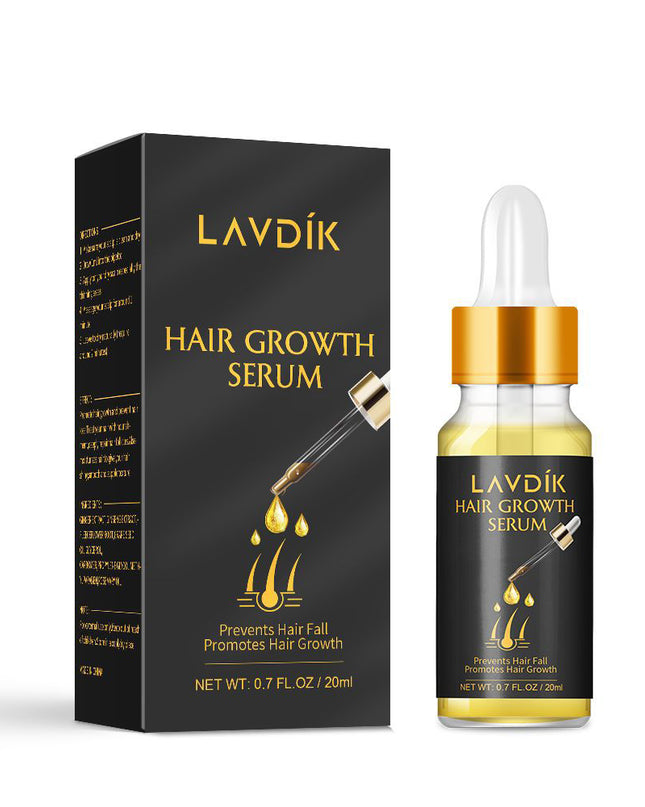 Damaged Hair Repair Women Men's Fast Hair Growth Essence Oil Anti-hair Loss Lotion