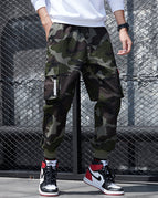 Camouflage green