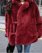 Wine red