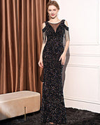 Color Black 18580