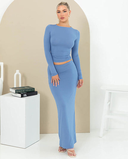 Women's Fashion Personalized Hot Girl Suit