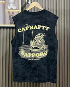 A334 Vest Black