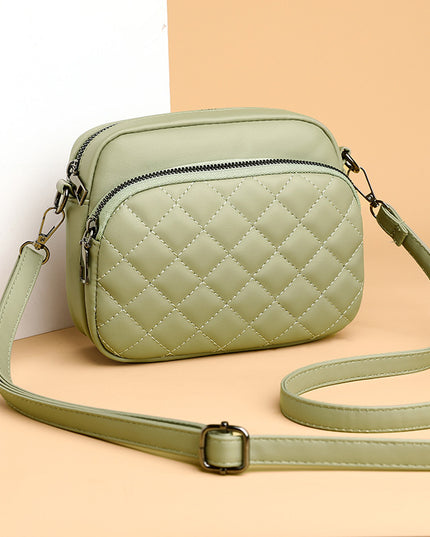 Women's European And American Shoulder Messenger Bag