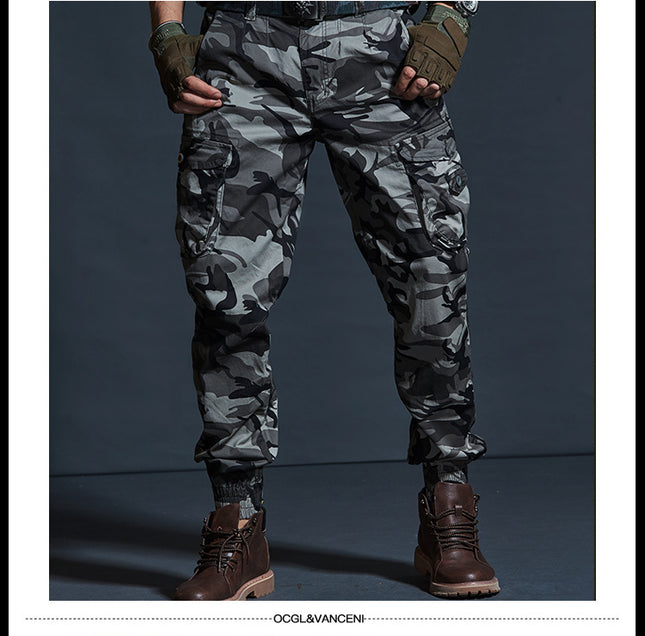 Men's overalls