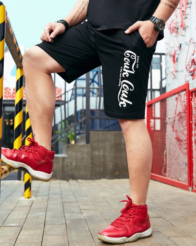Japanese style brand hip hop pants