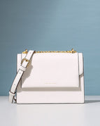 Creamy white