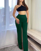 Blackish green
