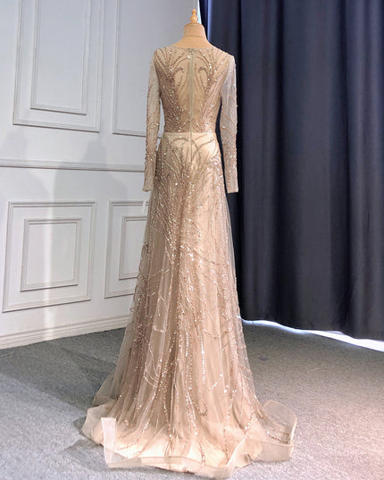 Light Luxury Minority High-end Evening Dress
