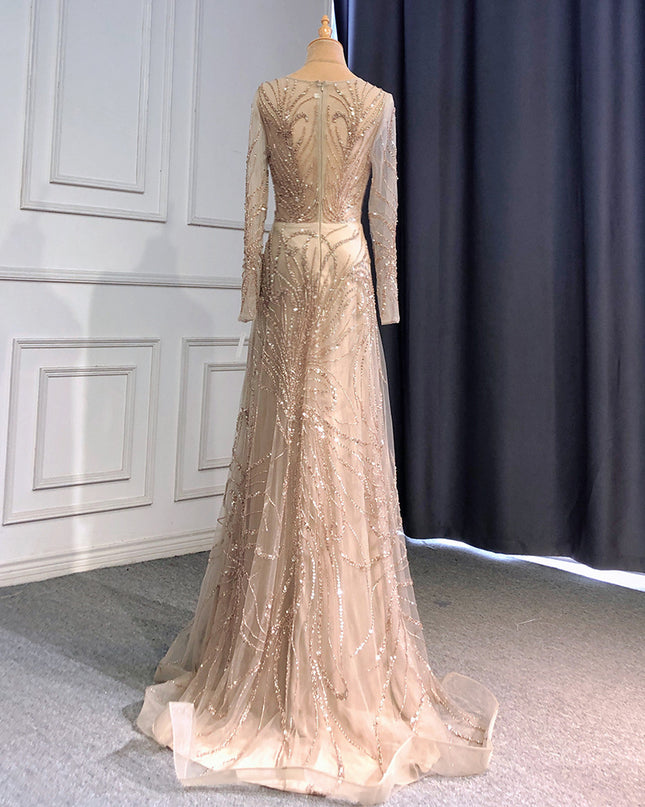 Light Luxury Minority High-end Evening Dress