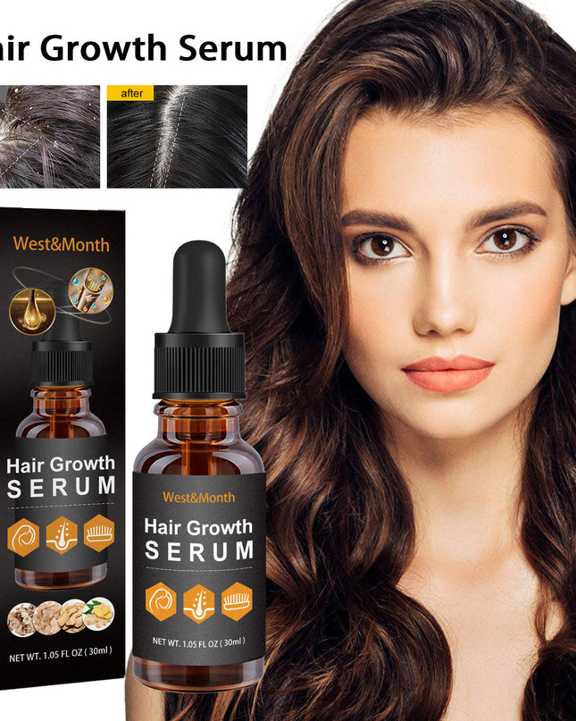 Hair Growth Repair Care Essential Oil