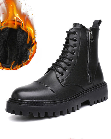 Men's Trendy Ins British Windmill Boots