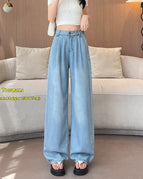 2289 Ice Sky Blue Trousers