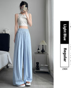 Light Blue Common Style