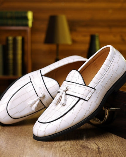 Slip-on Lazy Casual Business Formal Wear Shoes