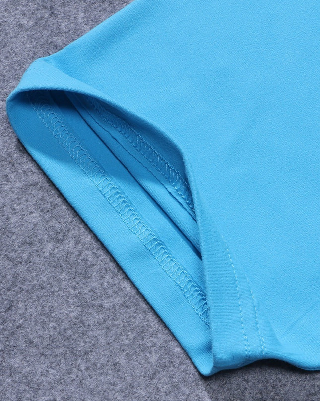 Round Neck Modal Blank T-shirt
