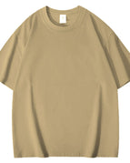 Sand yellow 240g pure cotton