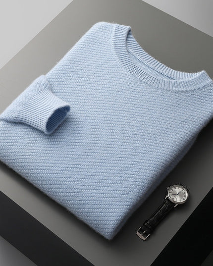 Thickened Sweater Bottoming Sweater Loose