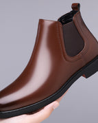 Brown With Velvet Style