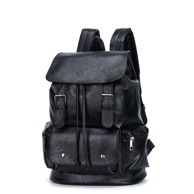 Korean Version Of The New Large Capacity Men's Leisure Computer Bags