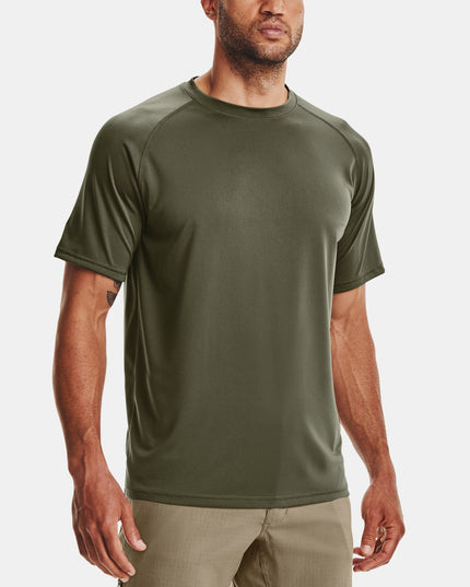 Summer Exercise T-shirt Men's Loose Round Neck