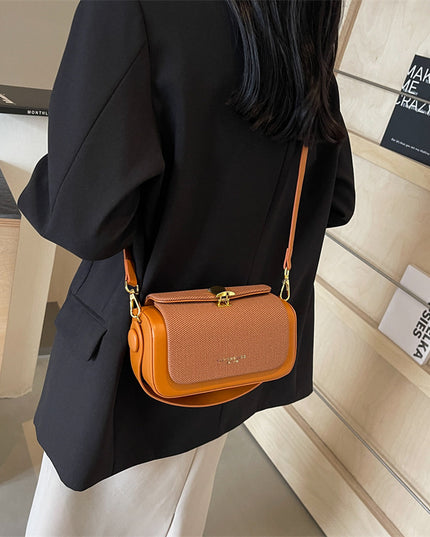 Fashionable High-grade Women's Fashionable Simple Versatile High Quality Messenger Bag