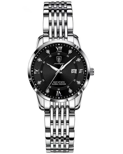 Women's Waterproof Luminous Quartz Watch