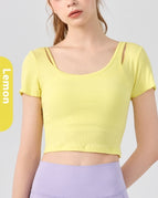 Lemon Yellow