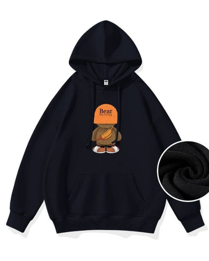 Women's Fashion Long Sleeve Polyester Sweater